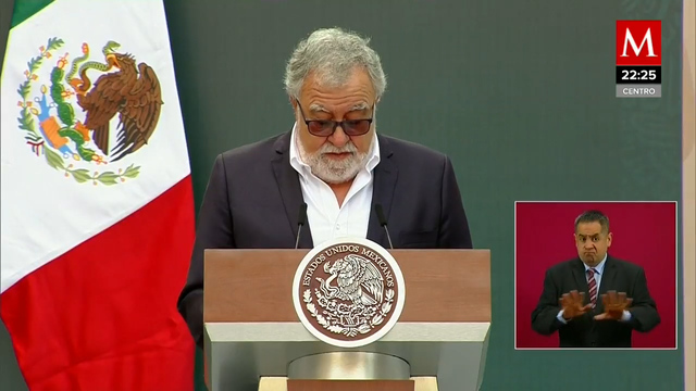 Hay 80 detenidos por caso Ayotzinapa: Encinas
