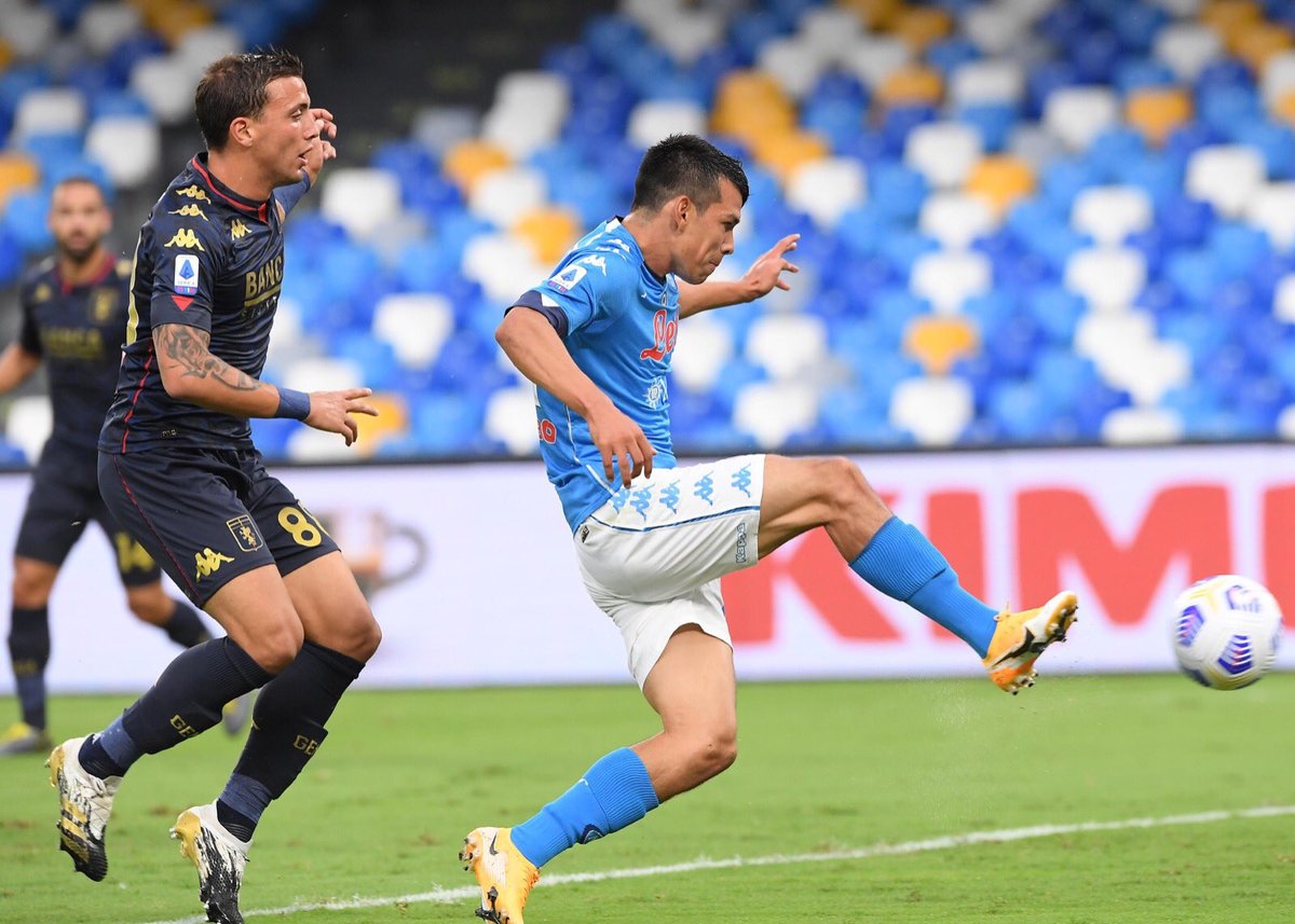 Hirving Lozano (Twitter)