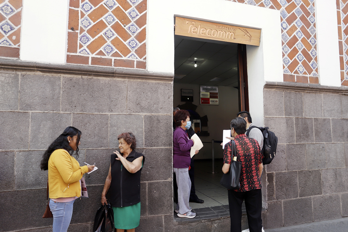 Revisión para concluir trabajos suspendidos por pandemia (Agencia Enfoque)