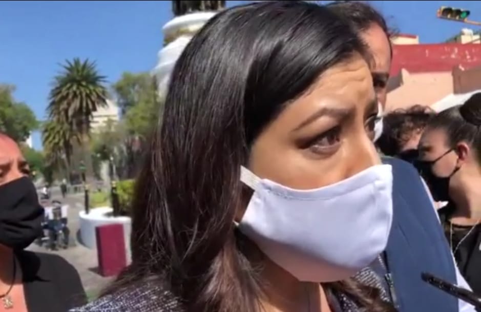 Se debe seguir con las recomendaciones sanitarias (Angélica Tenahua)