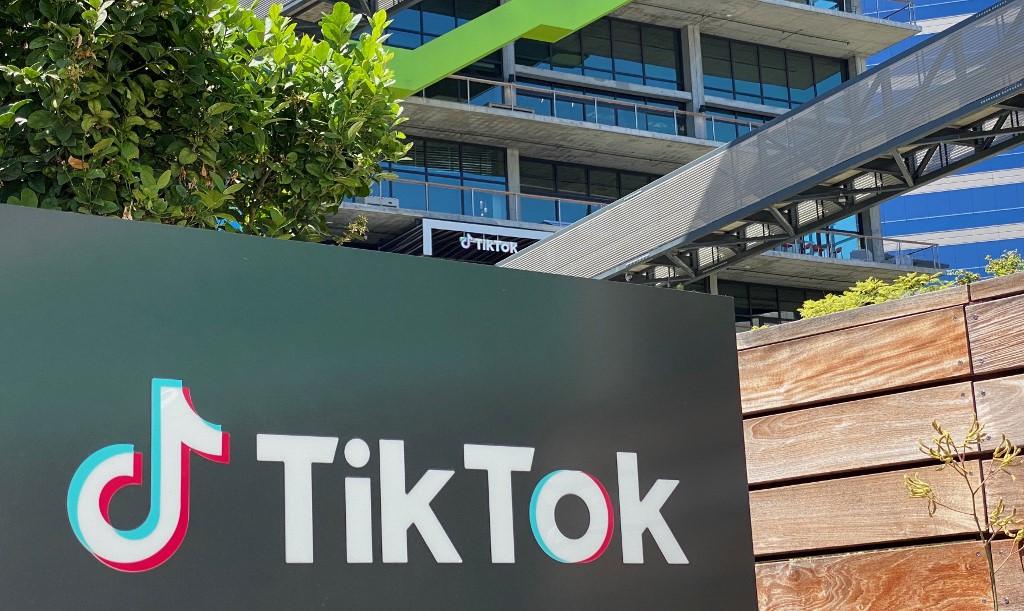 TikTok está bajo presión para su venta en Estados Unidos, que fue ordenada por Donald Trump. (AFP / Archvio)