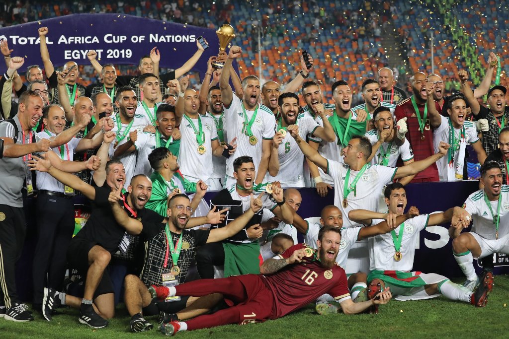 Argelia se medirá a México (@LesVerts)