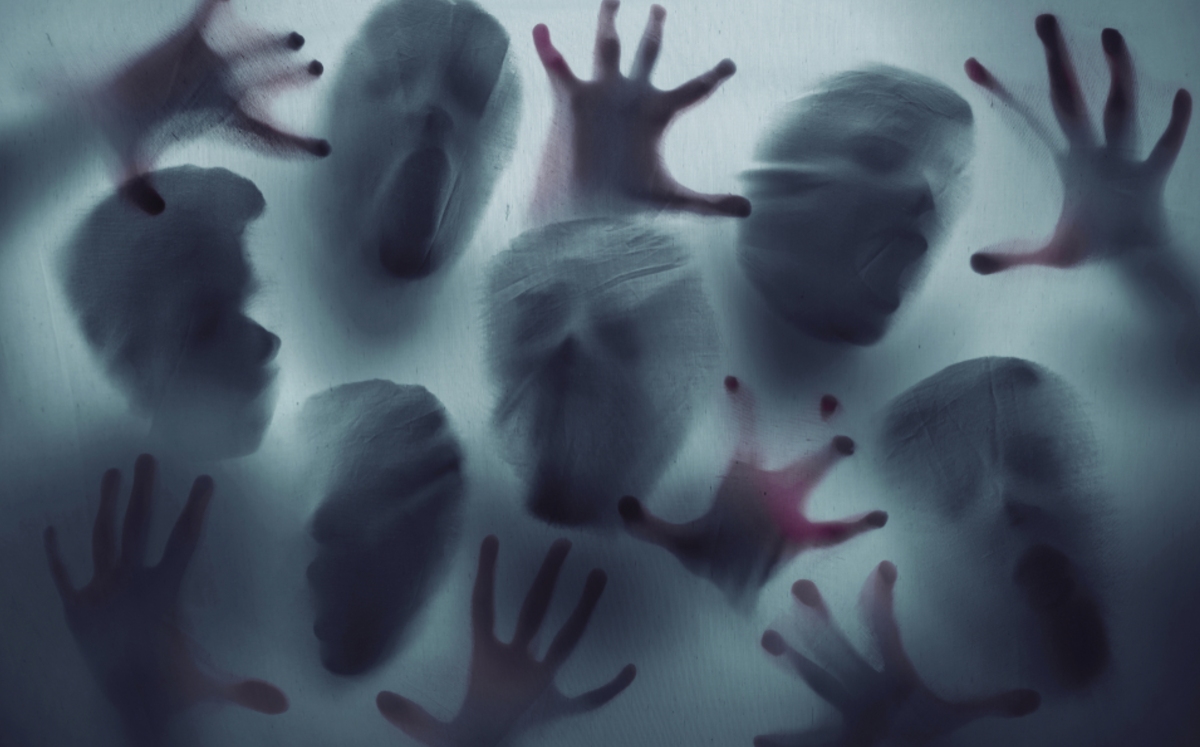 Capturan a supuesto fantasma en cárcel inglesa (Shutterstock)