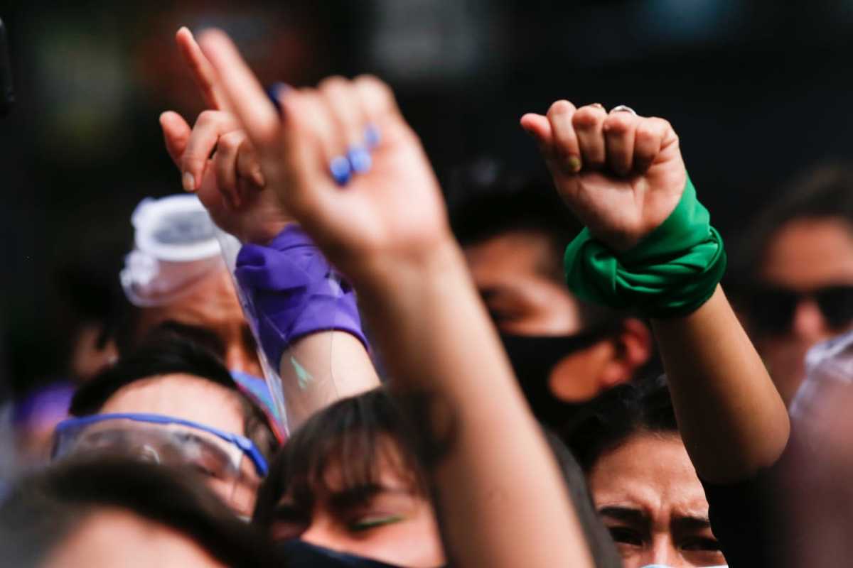 En la ciudad se cumplen 13 años de garantizar este derecho a las mujeres.