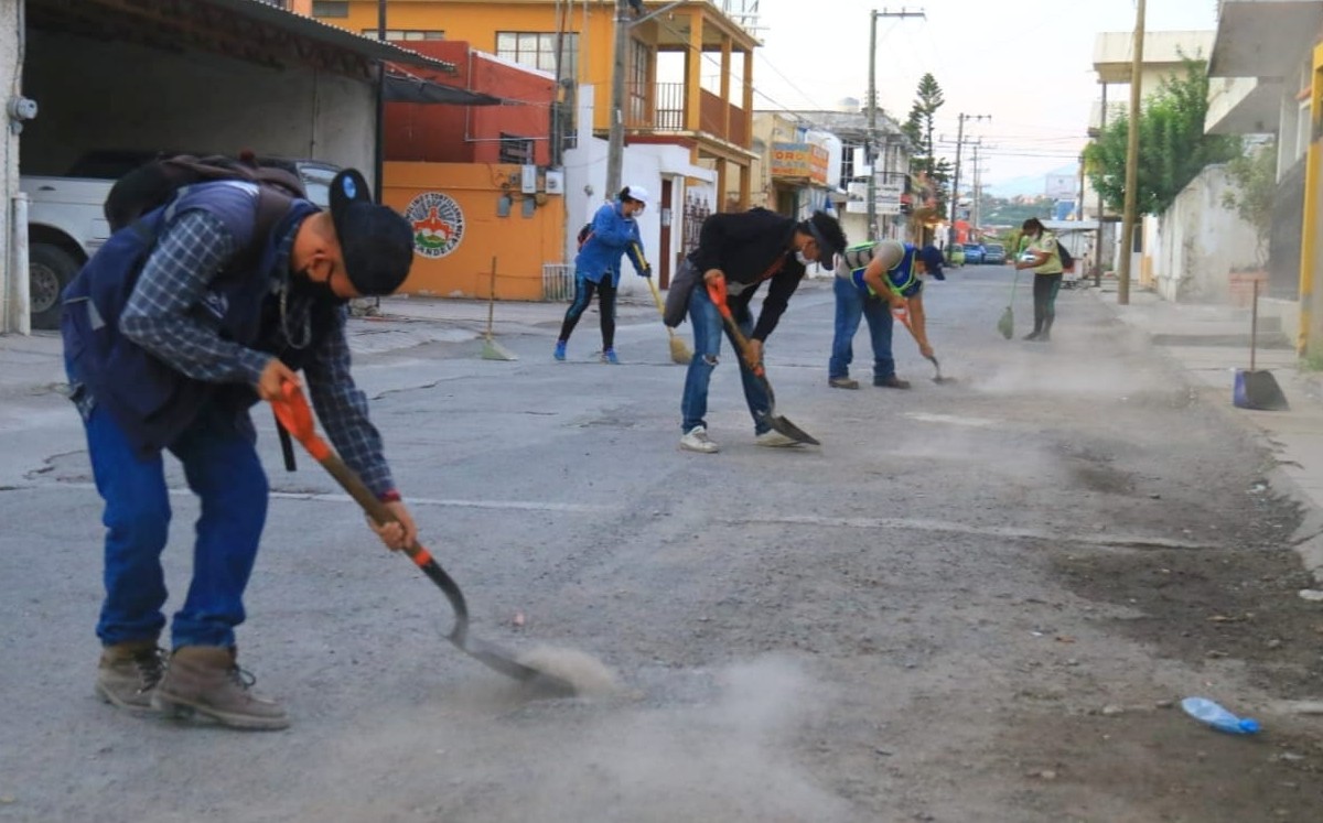Ciudad Victoria empieza plan para mejorar imagen del primer cuadro