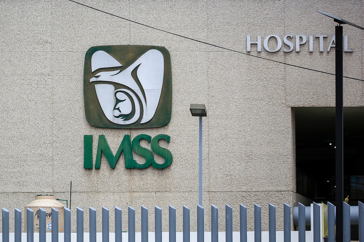 El economista en Jefe del IMCO destacó que las personas valoran los beneficios que brinda el IMSS. (Andrés Lobato)