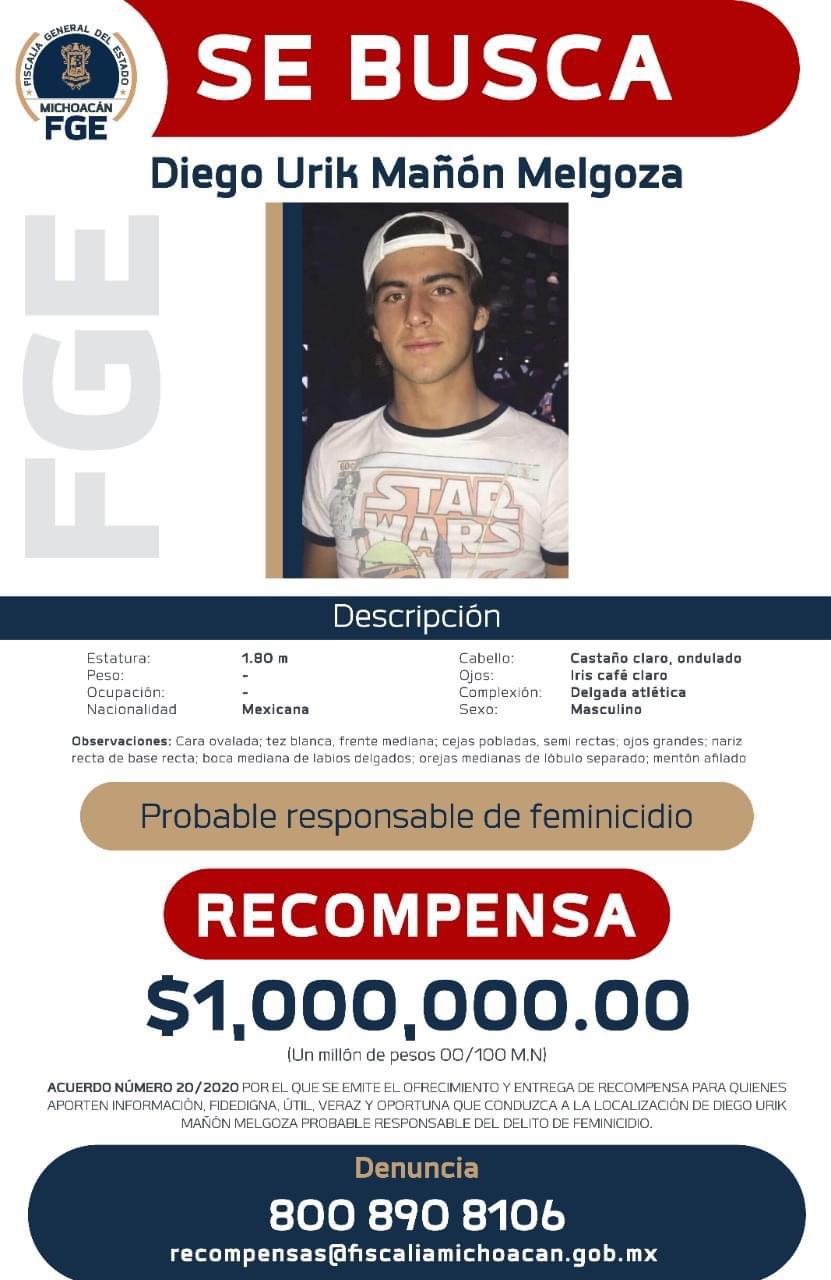 El hombre es acusado del asesinato de Jessica González.