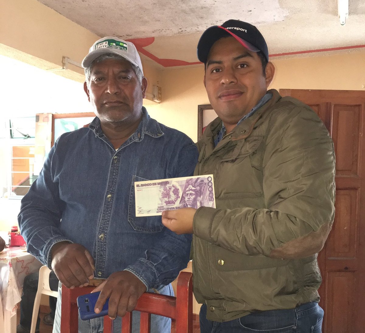 Fulgencio Sandoval terminó siendo cremado y sepultado con discreción. (Especial)