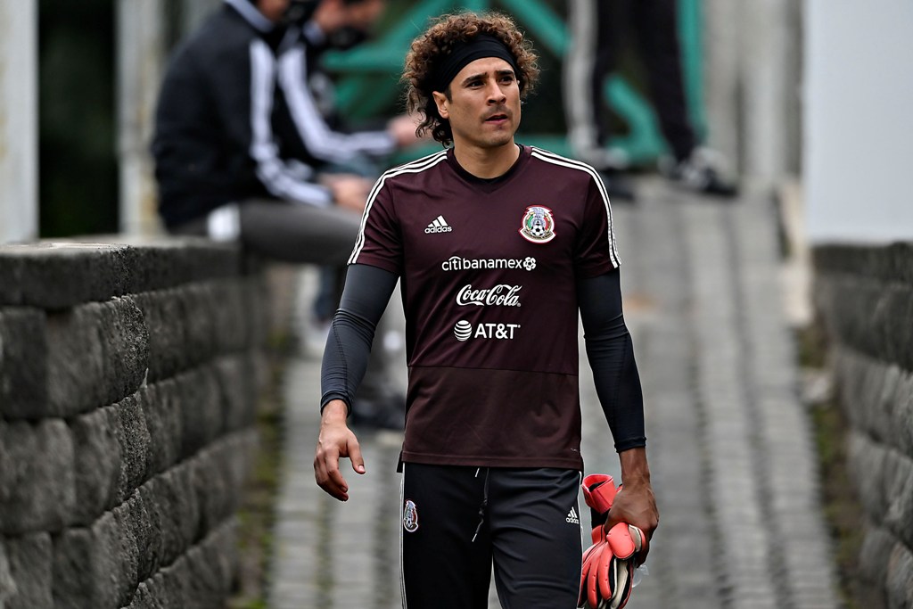 Guillermo Ochoa (Imago7)