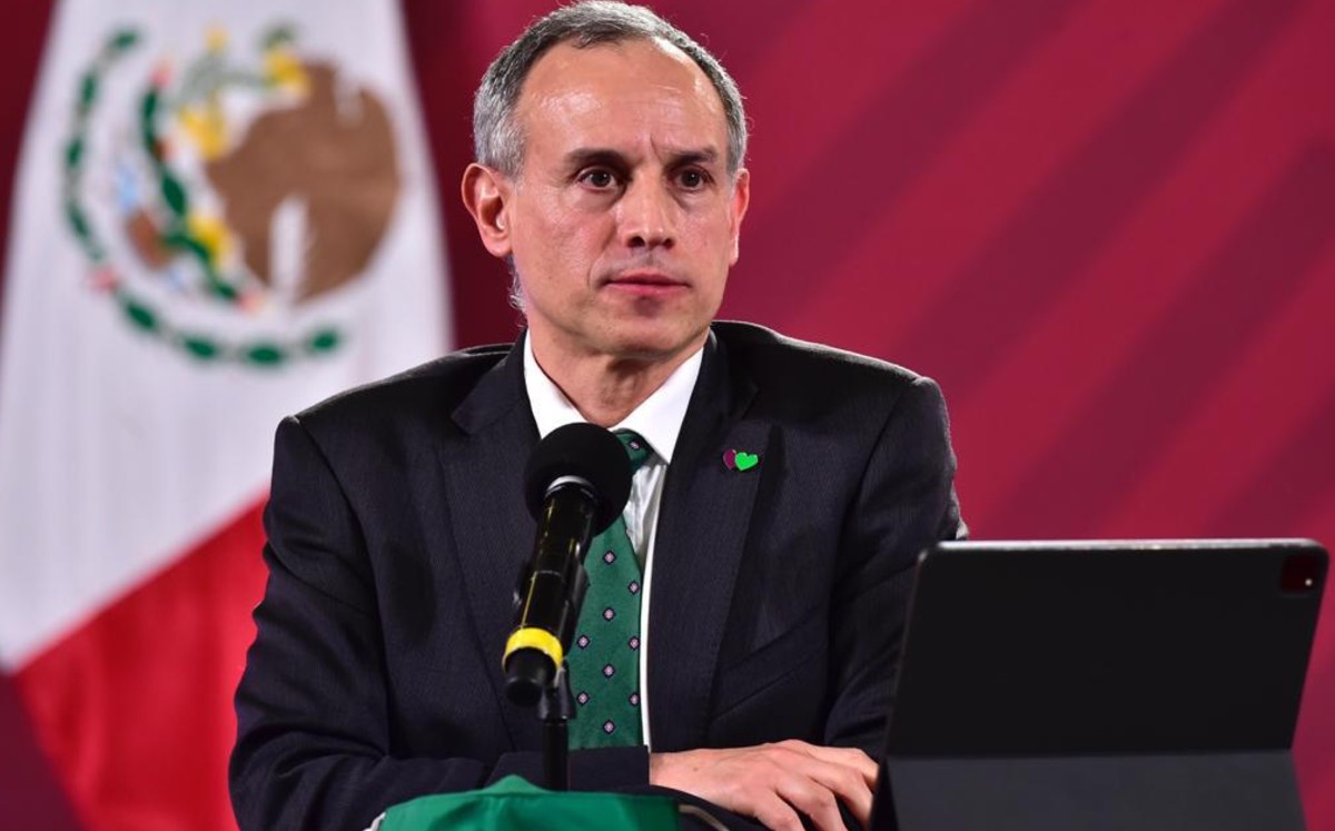 Hugo López-Gatell, subsecretario de Prevención y Promoción de la Salud. (Especial)