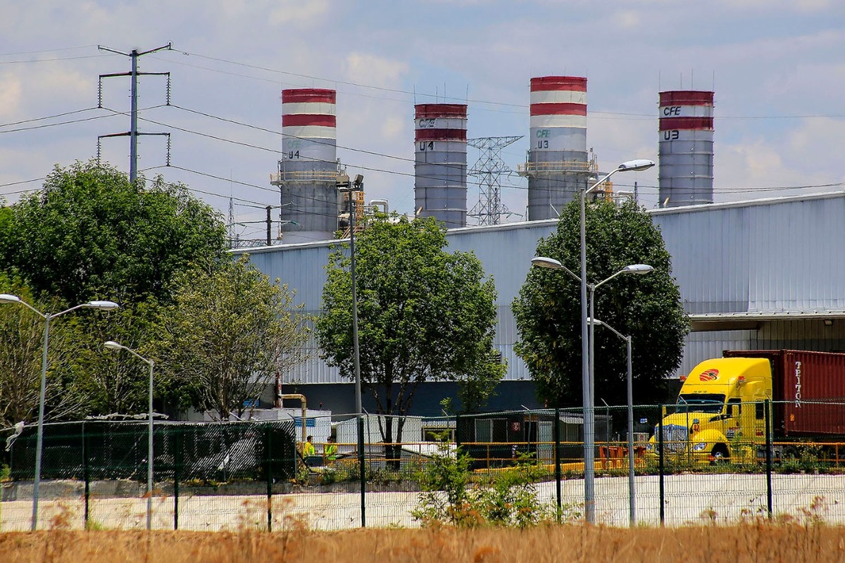 Es imposible reducir las emisiones a cero en un mundo industrializado. (Andrés Lobato)