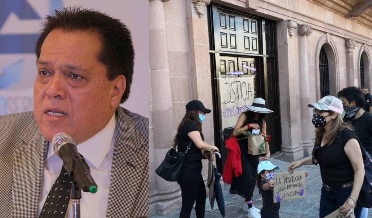 Será ingresado en el Cereso y presentado ante el Juez penal en espera de conocer su situación jurídica. (Milenio Digital)