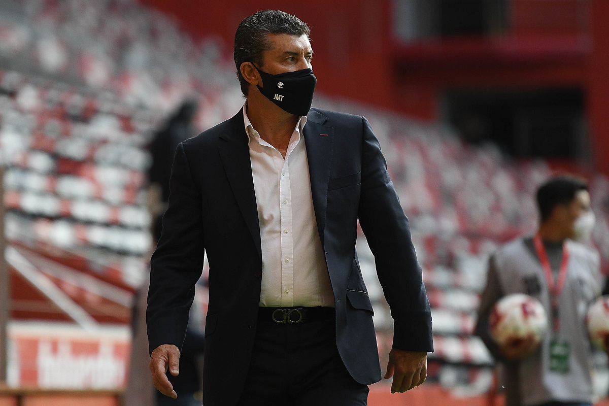 José Manuel de la Torre, entrenador (Imago7)