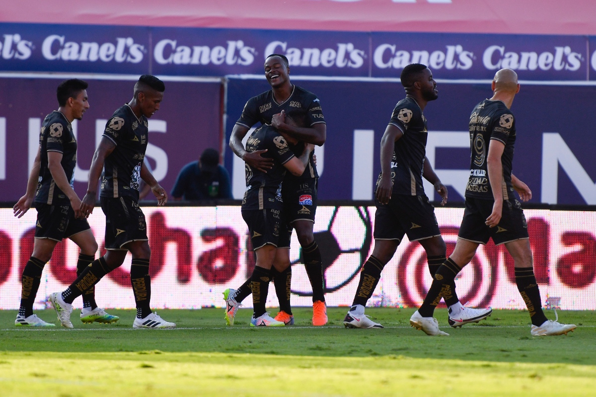León, líder tras la jornada 12 del Guardianes 2020 de la Liga MX (Imago7)