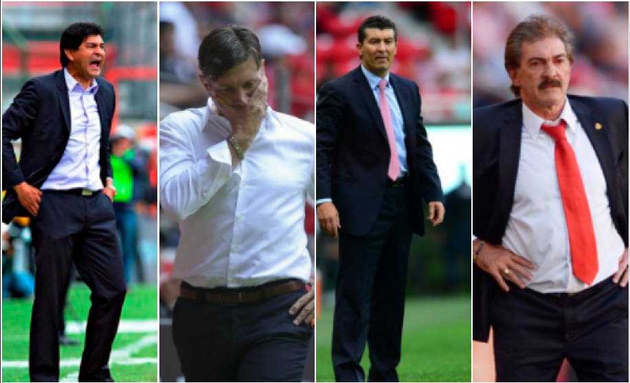 Los técnicos que no han podido levantar al Toluca