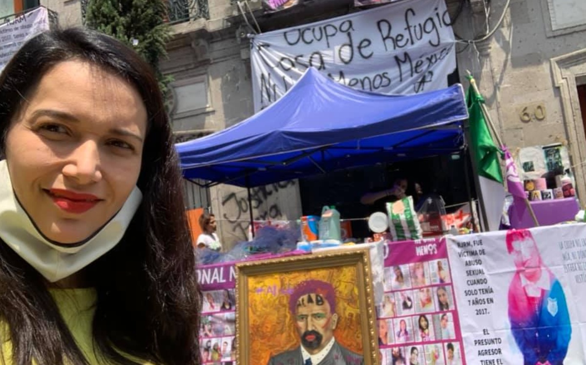 María Beatriz Gasca Acevedo. (Facebook)