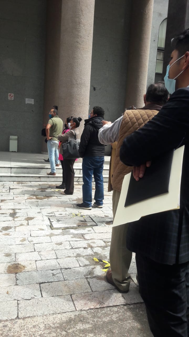 Ya reforzaron las medidas de limpieza, sana distancia, desinfección y control sanitario.