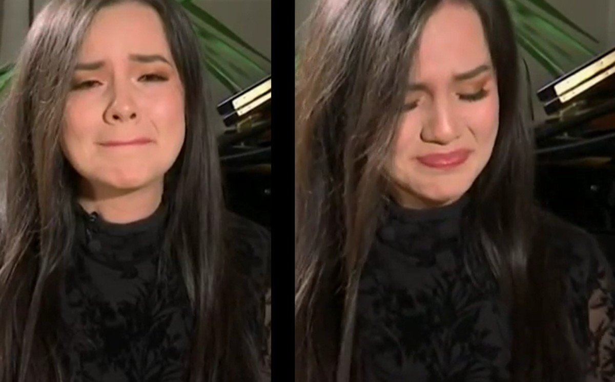 Sara Sosa reaparece en entrevista con su madre Sara Salazar. (Captura)