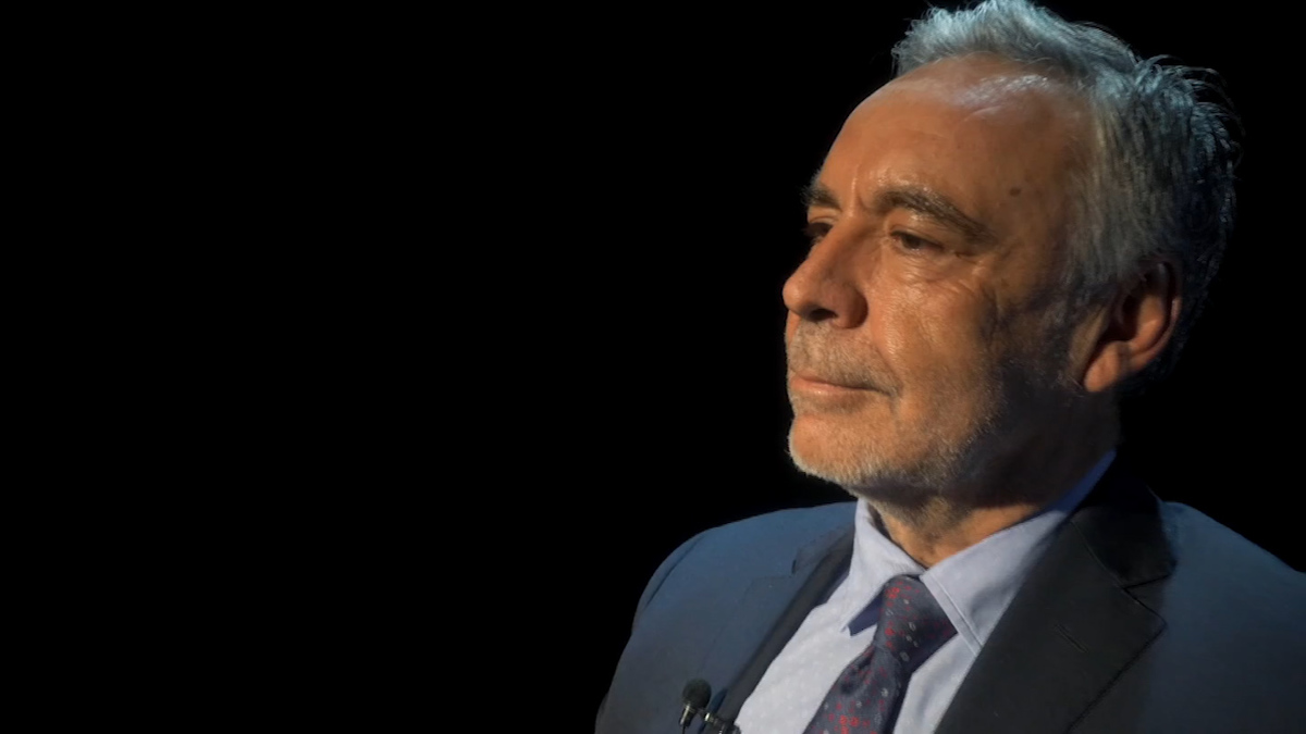 Tragaluz. Alfonso Ramírez Cuéllar, Presidente de Morena