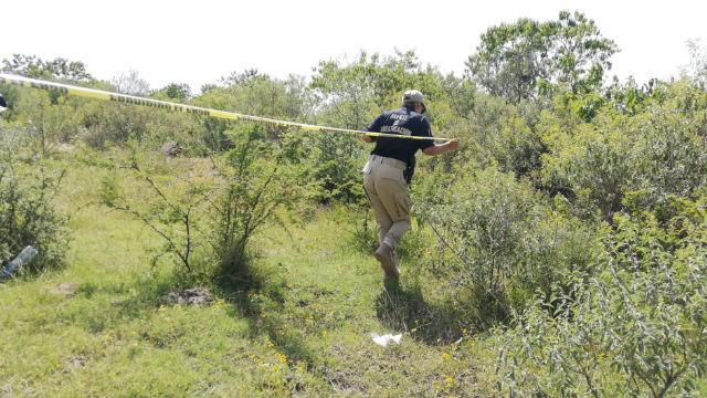 Abre Fiscalía investigación tras hallazgo de fosas en Irapuato