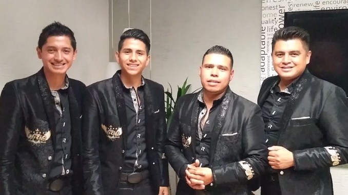 La agrupación oriunda de León, Guanajuato ya trabaja en su próxima producción discográfica