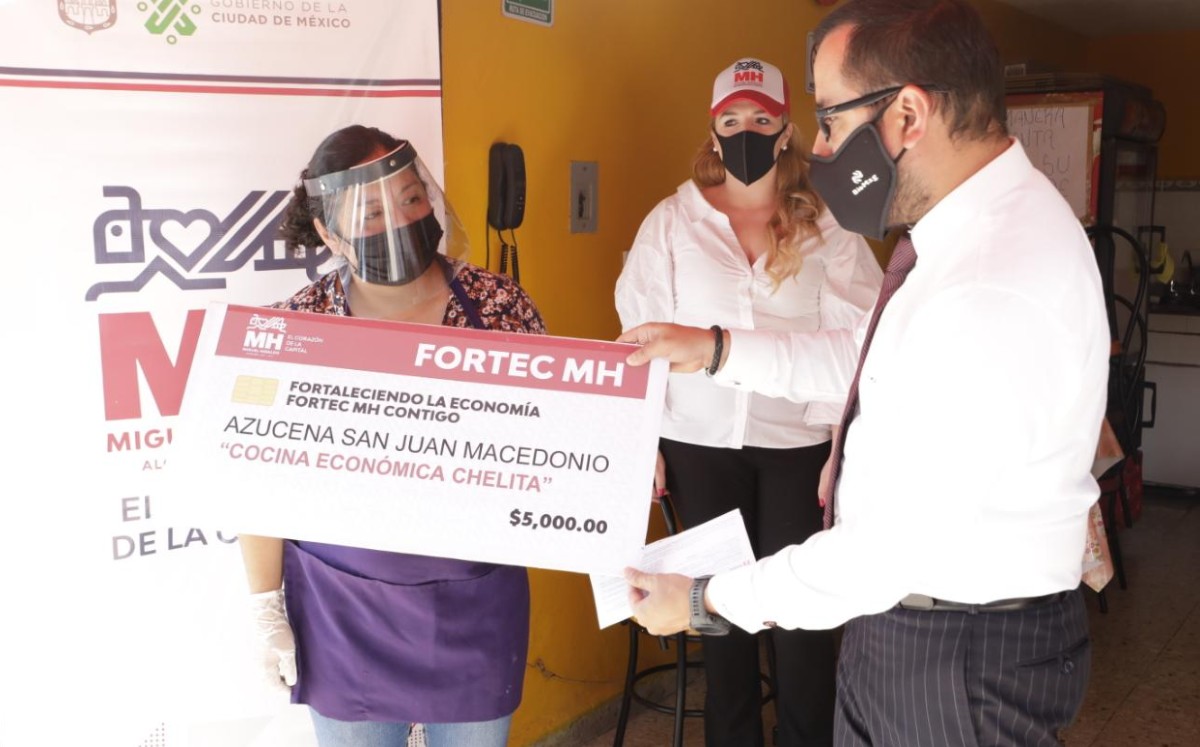 El alcalde VíctorHugo Romo informó las medidas implementadas en la demarcación. (Especial)