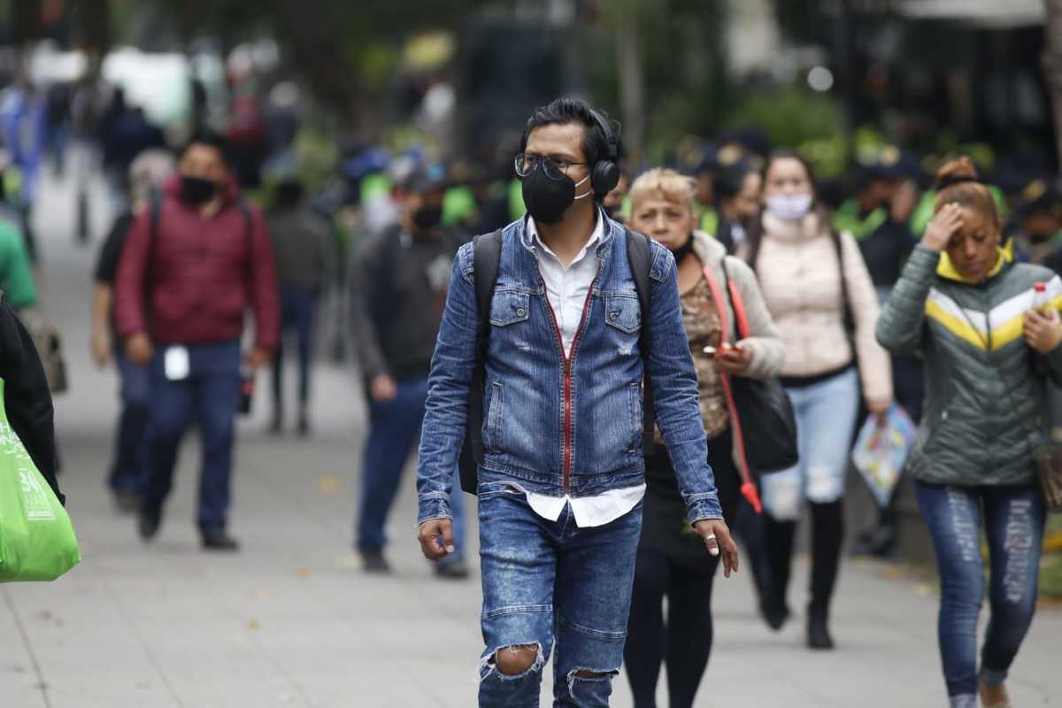 Aspectos de la nueva normalidad en la Ciudad de México | Araceli López