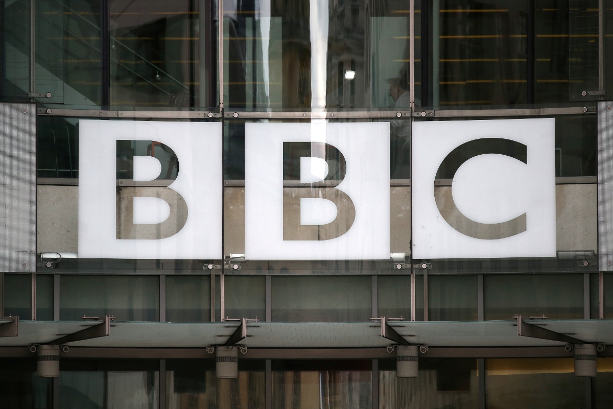 La BBC es una de las mayores difusoras públicas a nivel internacional. (Reuters)