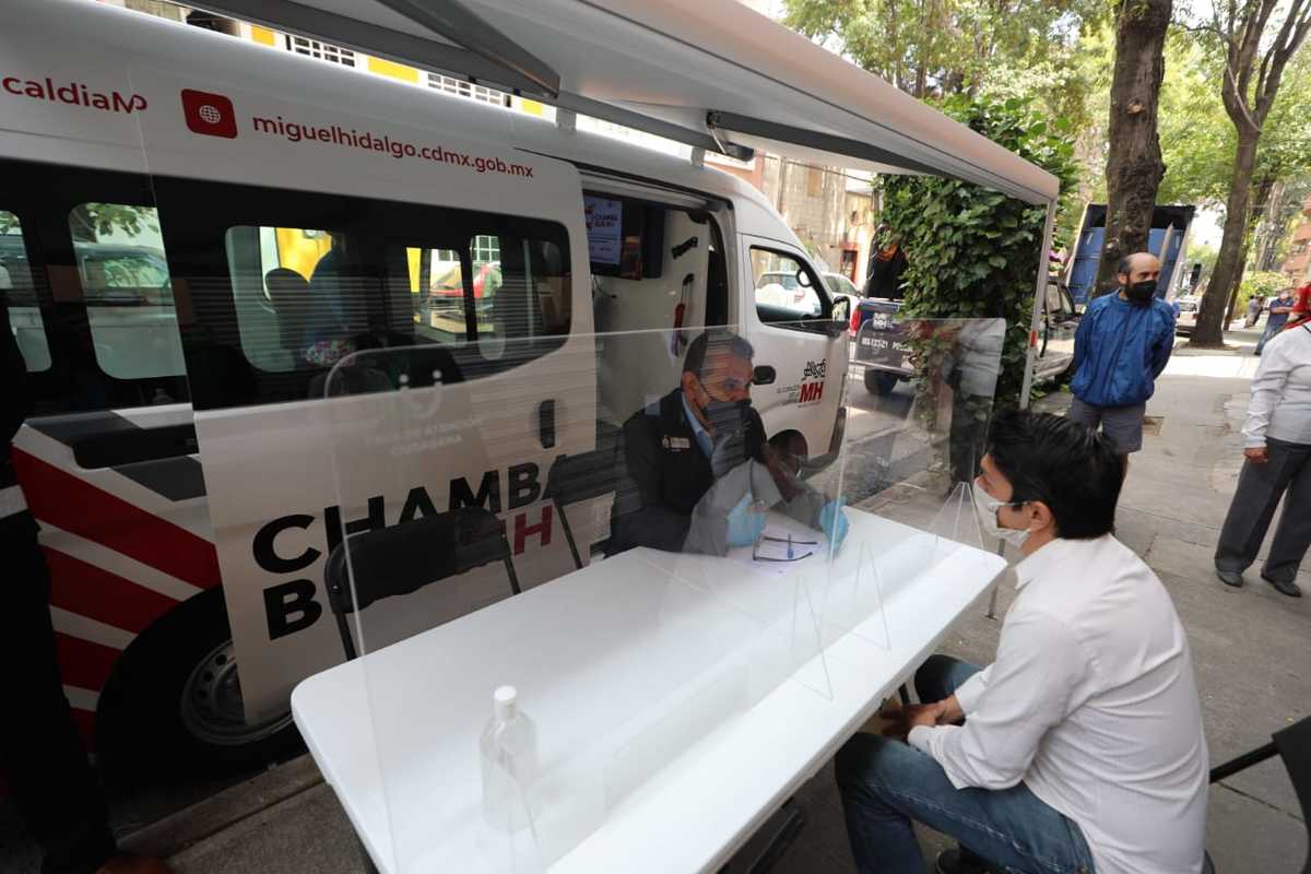 Chamba-Bús ha conseguido empleo a más de mil personas en la Miguel Hidalgo | Especial