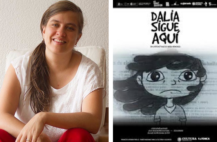El cortometraje cuenta la historia de Dalia, una pequeña de ocho años que va en busca de su padre. (Especial)