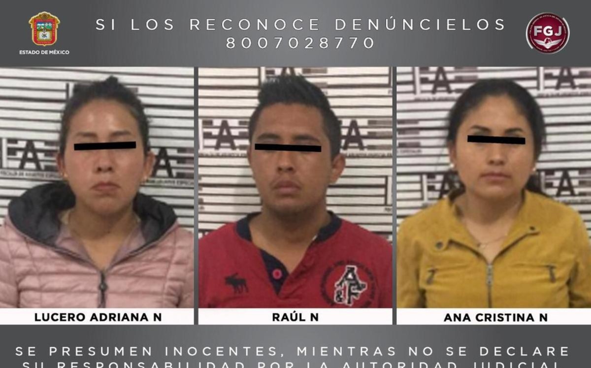 Detienen a otros 3 por asesinato de Luis Miranda Cardoso