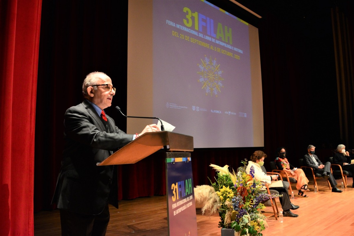 Diego Prieto, director del Instituto Nacional de Antropología e Historia. (Foto: Especial)