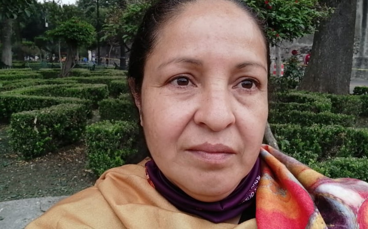 La hija de Yesenia fue aventada de un quinto piso; sigue buscando justicia. (Anwar Nájera)