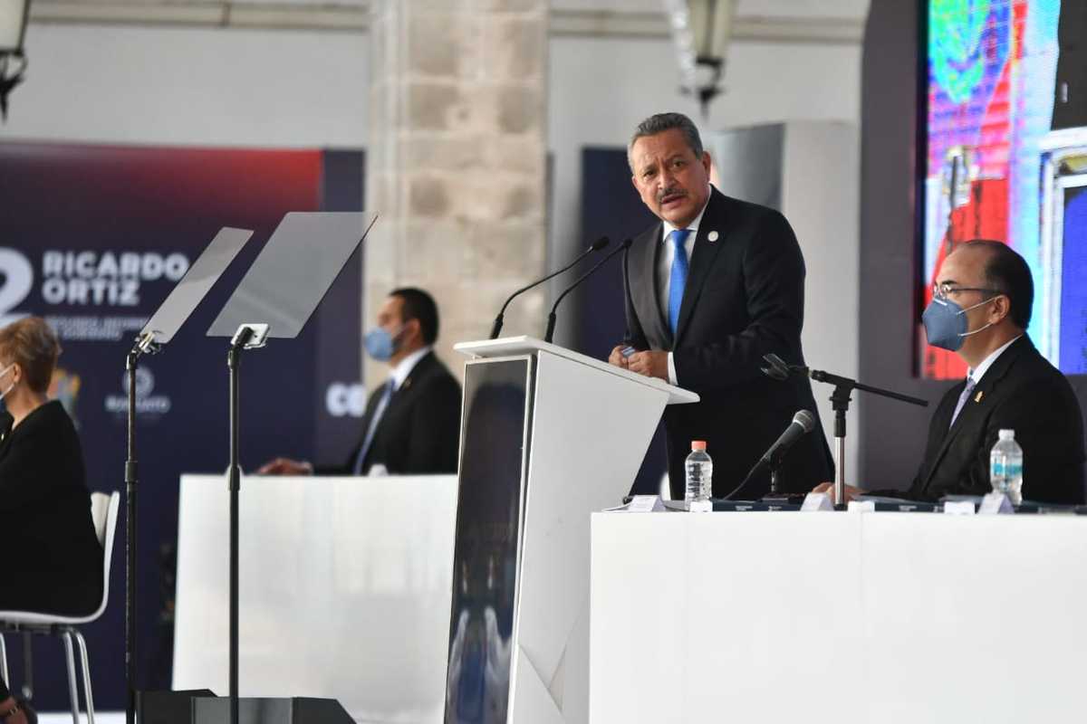 En informe, llama alcalde de Irapuato a no quitar recurso en seguridad