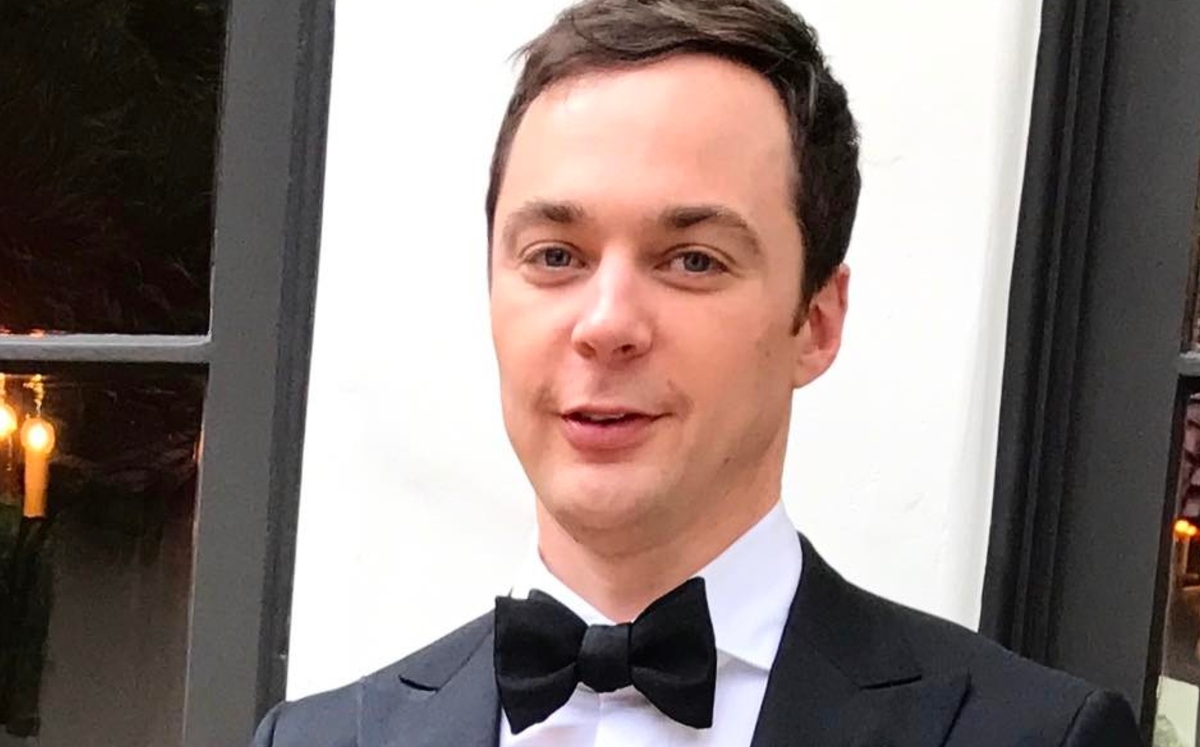 Jim Parsons contó cómo se enteró que tenía covid-19 (Instagram).