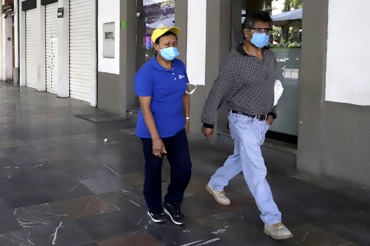 Al menos 13.4 millones de mexicanos sufren de violencia económica. (Agencia Enfoque)
