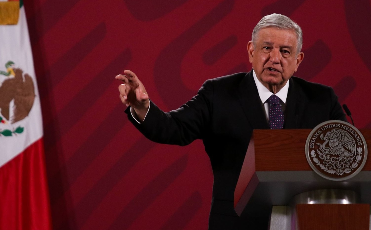 El Presidente dijo que e renovará la estrategia de salud para enfrentar la pandemia de coronavirus. (Cuartoscuro)