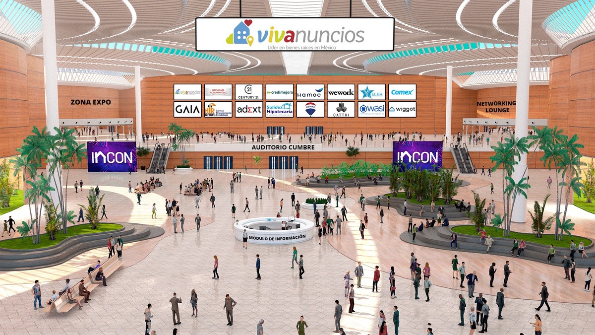 Primera edición virtual de InCON.