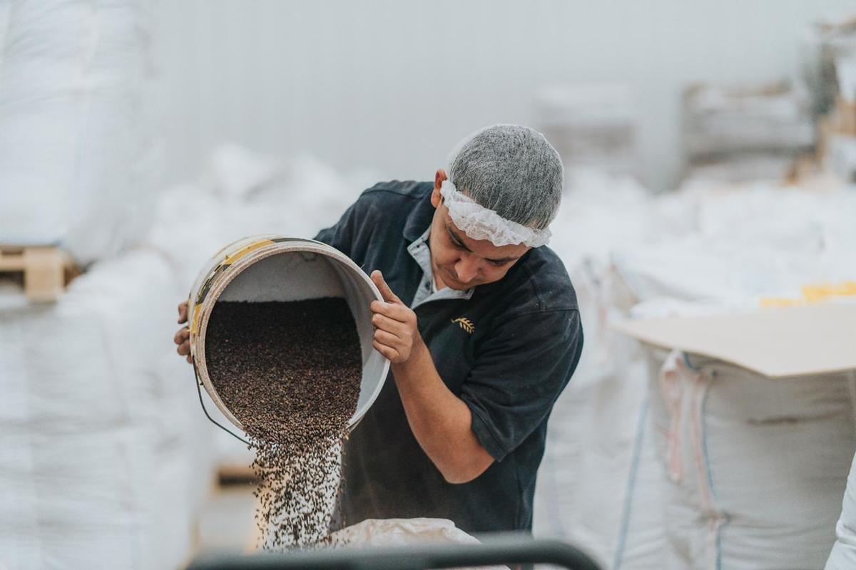La producción de cerveza estuvo detenida durante más de tres meses debido a la pandemia de covid-19. (Especial)