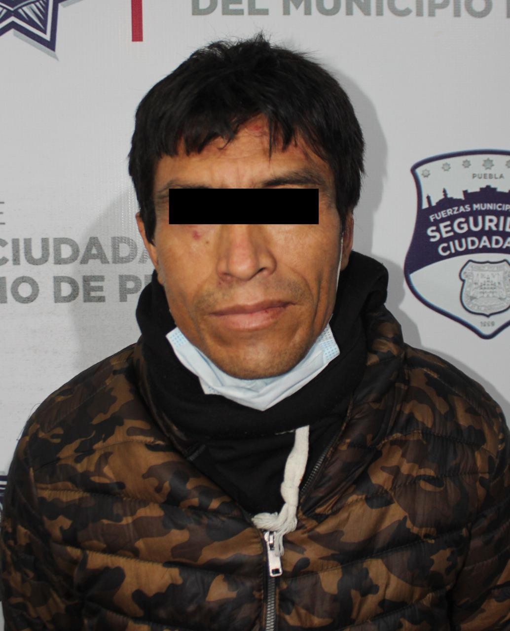 El "Raider", probable multiasaltante de tiendas OXXO (Especial)