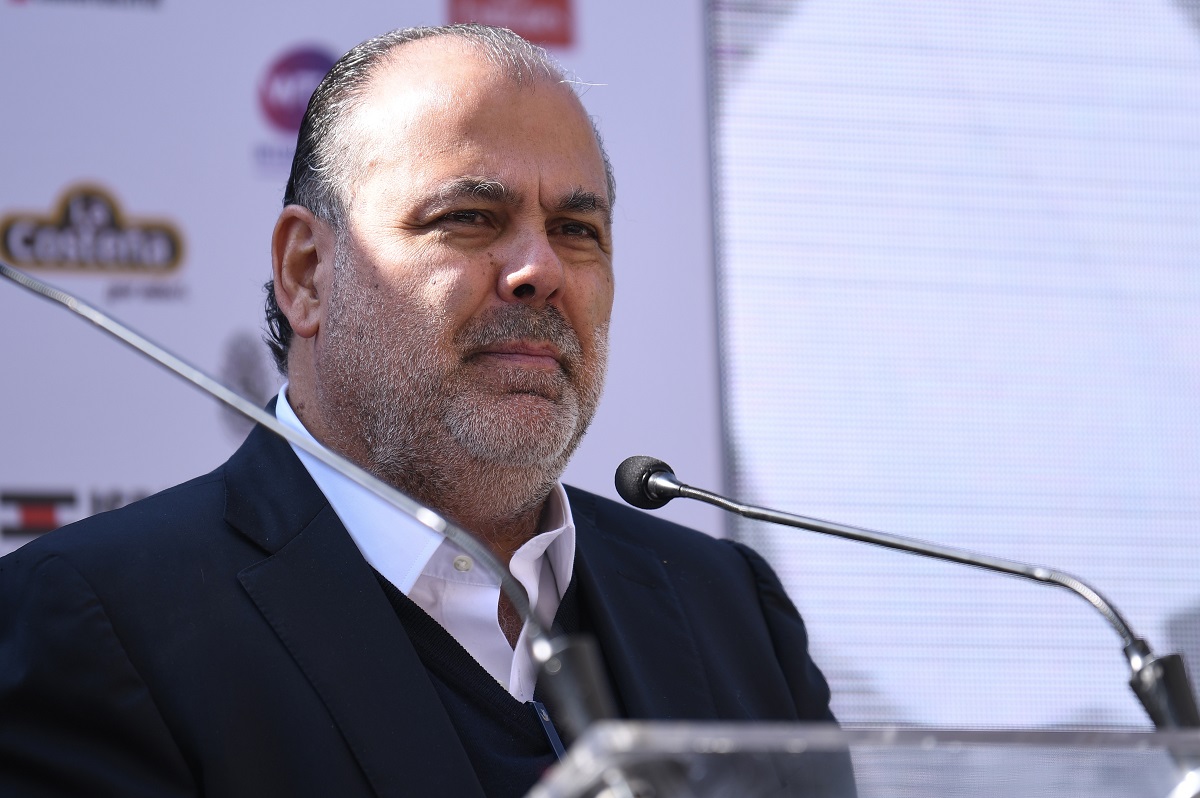 Raúl Zurutuza, nuevo titular del tenis en la Ciudad de México (Imago7)