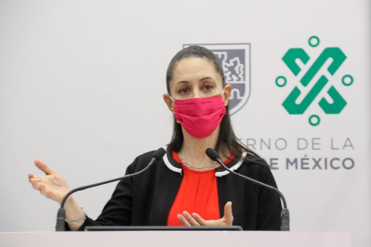 Sheinbaum pidió reflexionar sobre el nivel de violencia en manifestaciones. | Especial