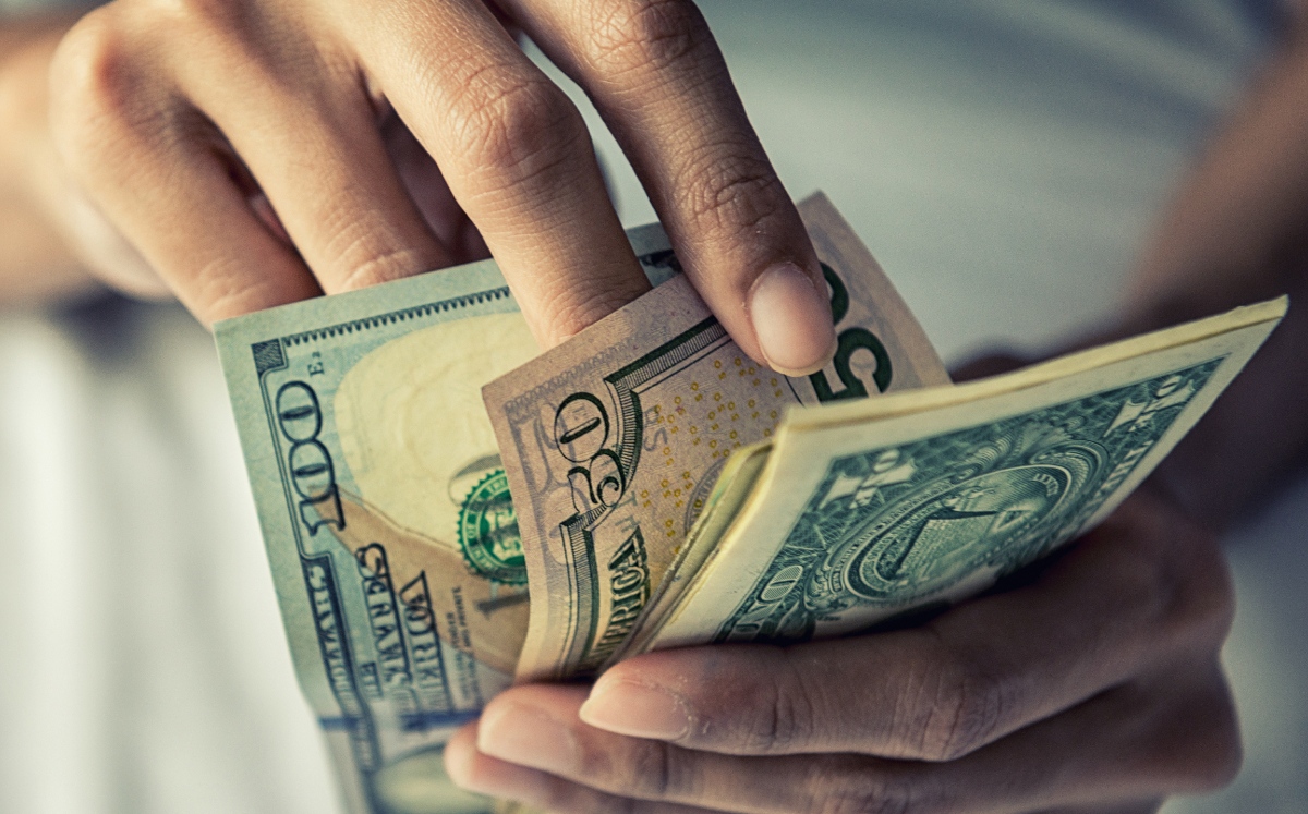 Tipo de cambio peso-dólar. (Shutterstock)
