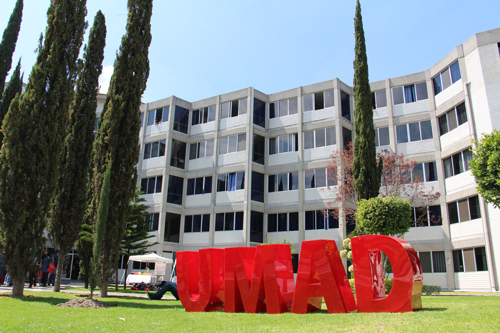 Universidad Madero. (Especial)