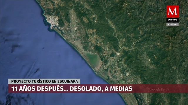 AMLO dice que podría rifar 5,500 terrenos de playa en Sinaloa