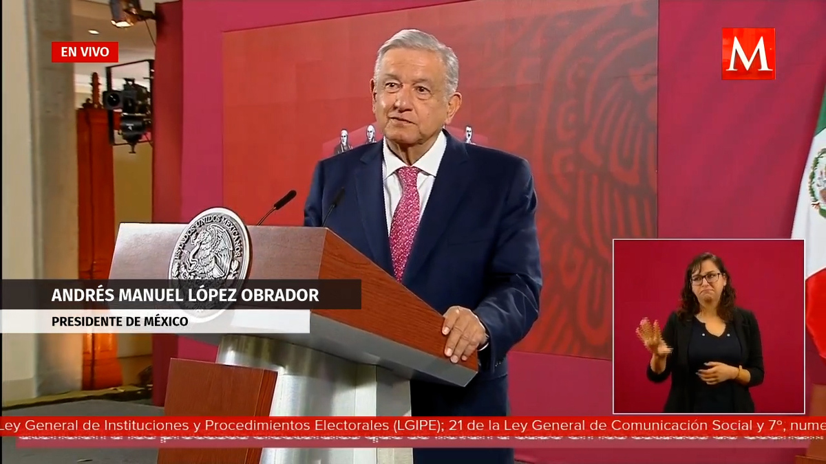 AMLO enviará reforma si SCJN declara inconstitucional consulta sobre ex presidentes