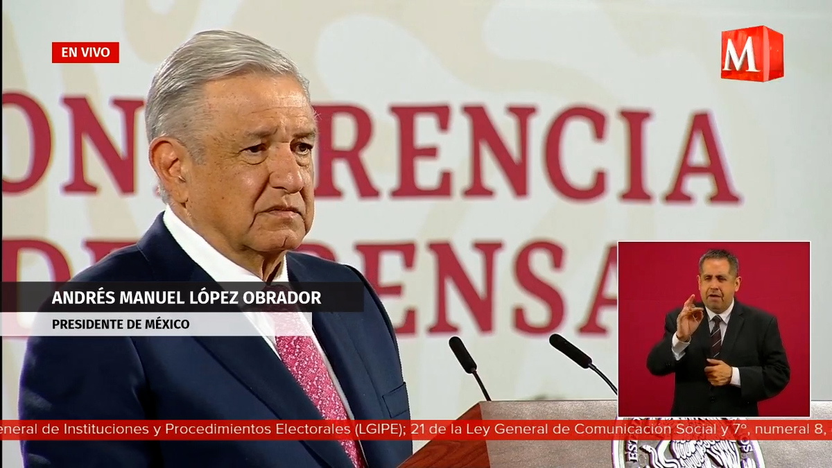 AMLO espera disculpas de España y la Iglesia católica en 2021