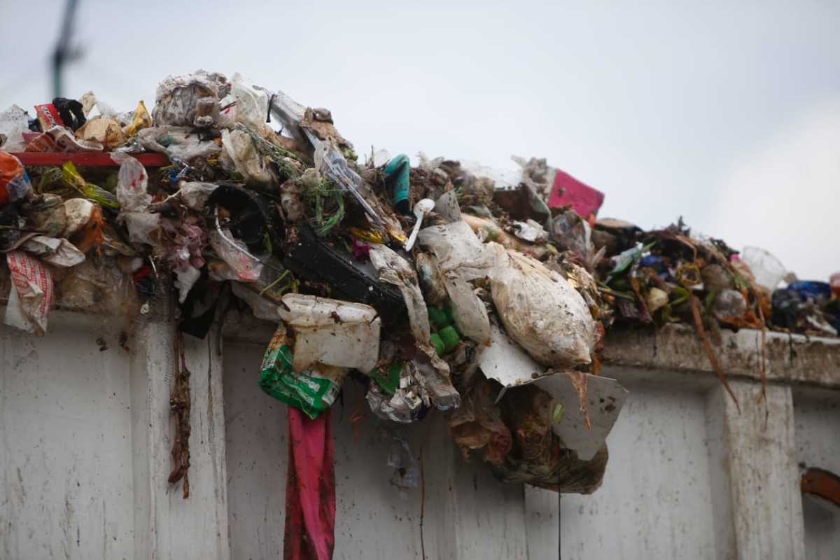 En la Ciudad de México se generan cerca de 13 mil toneladas de basura al día.