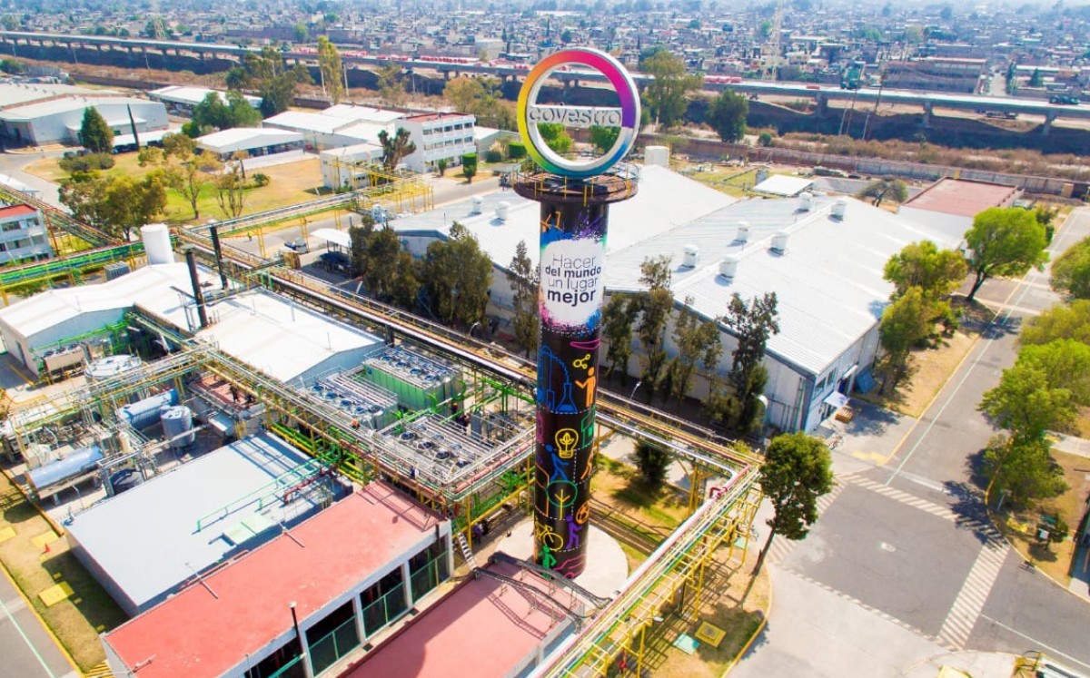 Covestro México. (Especial)