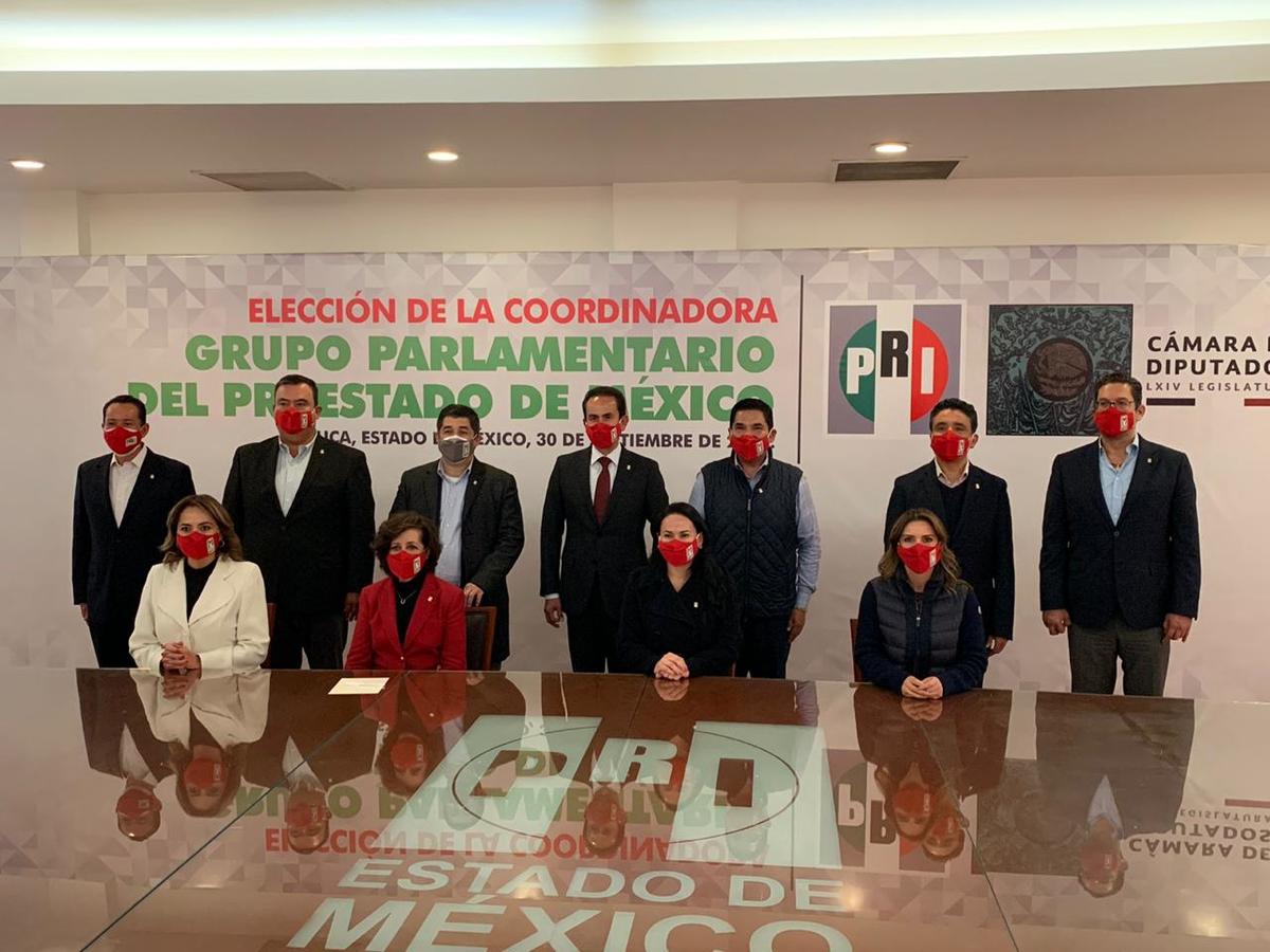 Dijo que va a trabajar por el partido y por la entidad.